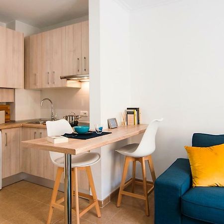 Apartamentos Vida Almería Kültér fotó