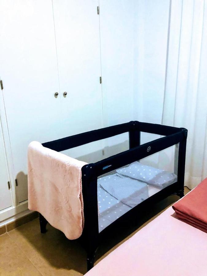 Apartamentos Vida Almería Kültér fotó