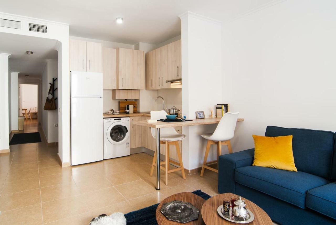 Apartamentos Vida Almería Kültér fotó
