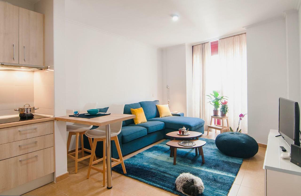 Apartamentos Vida Almería Kültér fotó
