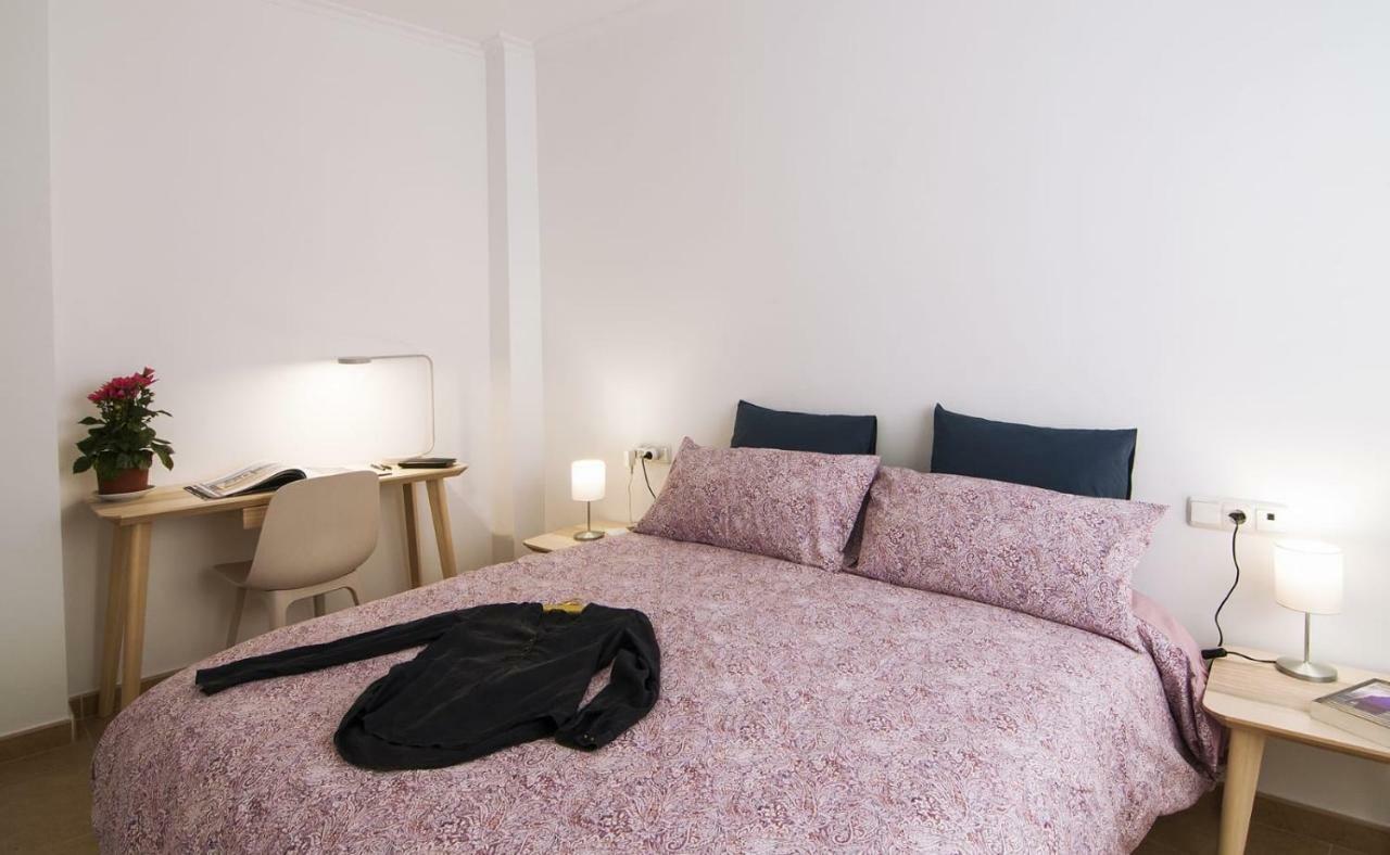 Apartamentos Vida Almería Kültér fotó